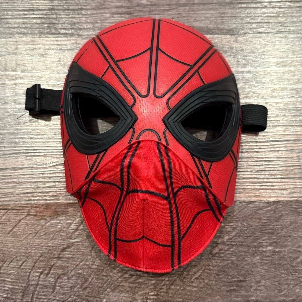 Marvel Spider-Man Homecoming Flip Up Mask 2016